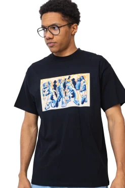 Koszulka Carhartt WIP Cai Arfon Bellis