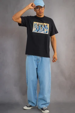 Koszulka Carhartt WIP Cai Arfon Bellis