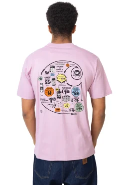 Koszulka Carhartt WIP Catalogue C