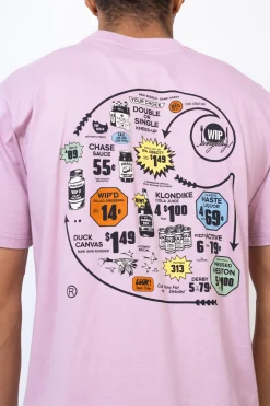 Koszulka Carhartt WIP Catalogue C