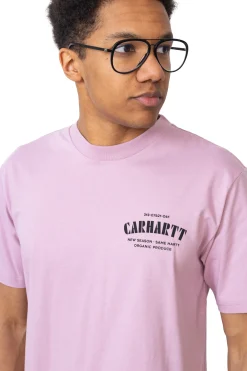 Koszulka Carhartt WIP Catalogue C