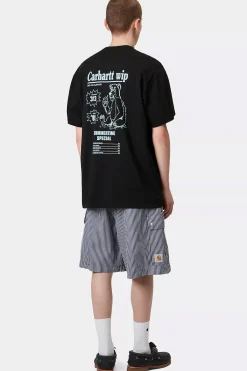 Koszulka Carhartt WIP Catalogue