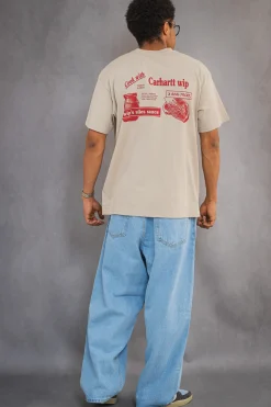 Koszulka Carhartt WIP Catalogue