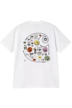 Koszulka Carhartt WIP Catalogue C