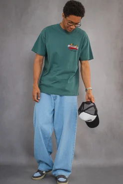 Koszulka Carhartt WIP Crab Paint