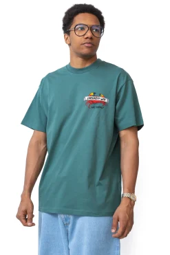 Koszulka Carhartt WIP Crab Paint