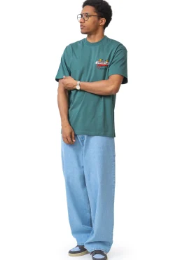 Koszulka Carhartt WIP Crab Paint