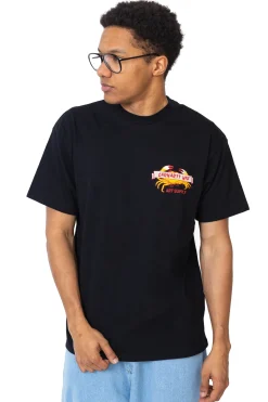 Koszulka Carhartt WIP Crab Paint