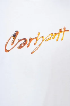 Koszulka Carhartt WIP Drip Script