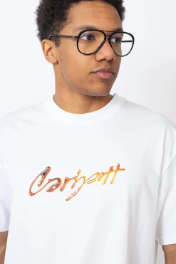 Koszulka Carhartt WIP Drip Script