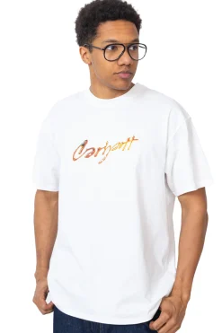 Koszulka Carhartt WIP Drip Script