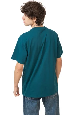 Koszulka Carhartt WIP Drip Script