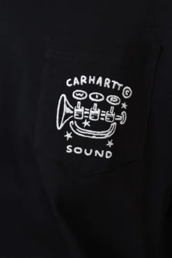 Koszulka Carhartt WIP Fragments Pocket