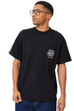 Koszulka Carhartt WIP Fragments Pocket