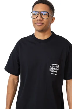 Koszulka Carhartt WIP Fragments Pocket