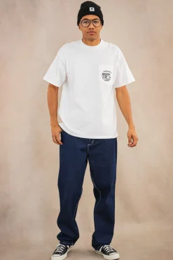 Koszulka Carhartt WIP Fragments Pocket