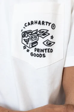 Koszulka Carhartt WIP Fragments Pocket