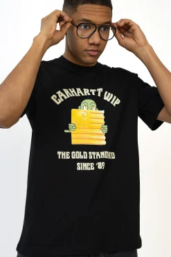 Koszulka Carhartt WIP Gold Standard