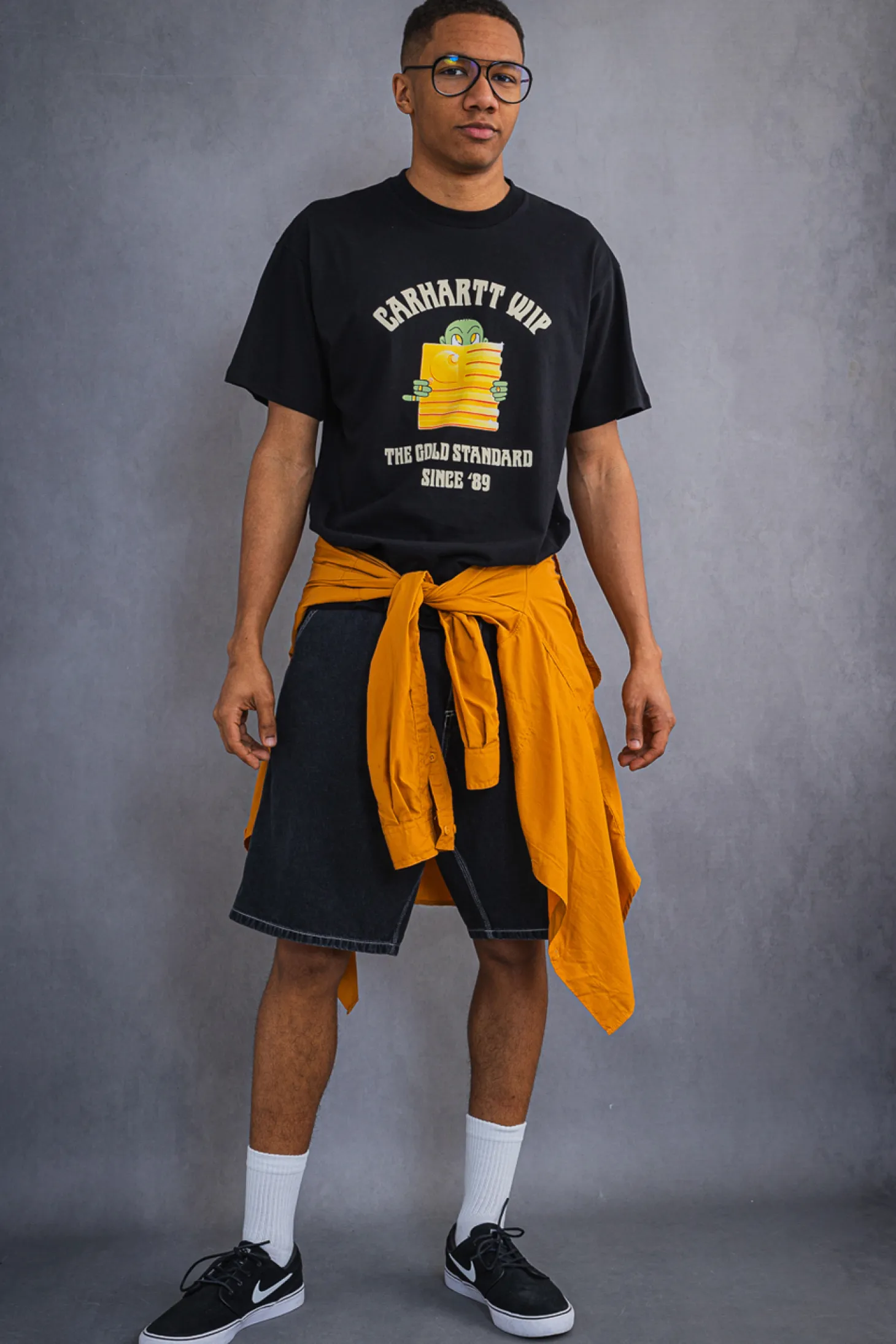 Koszulka Carhartt WIP Gold Standard