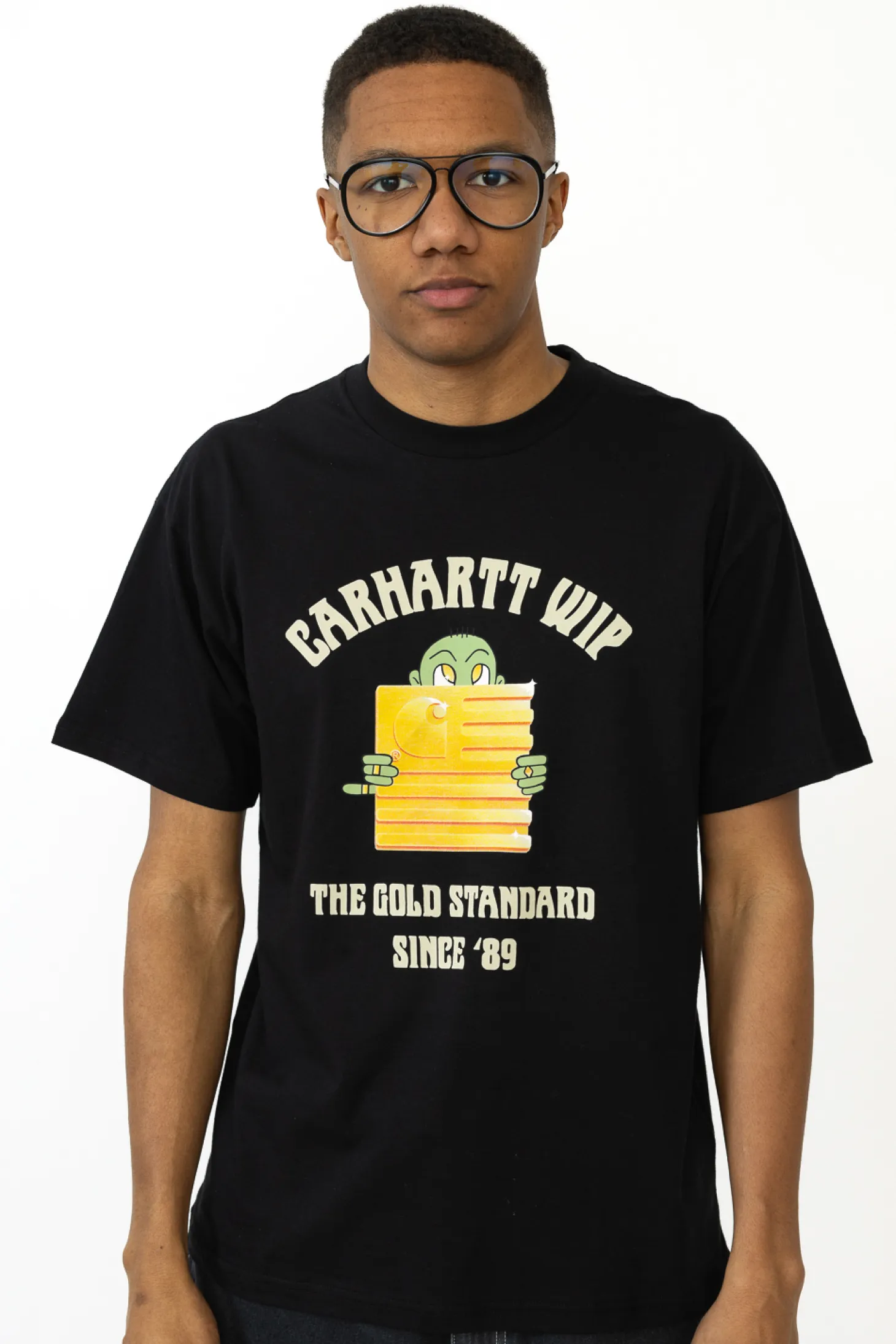 Koszulka Carhartt WIP Gold Standard