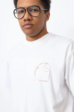 Koszulka Carhartt WIP Java