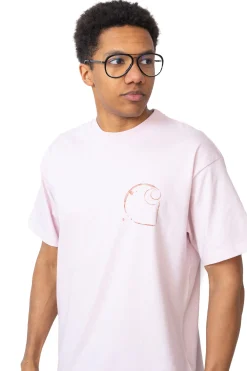 Koszulka Carhartt WIP Java