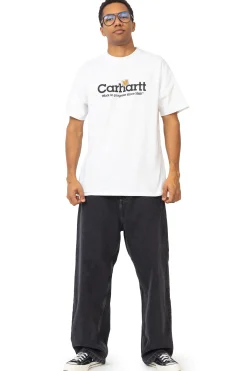 Koszulka Carhartt WIP Label Script
