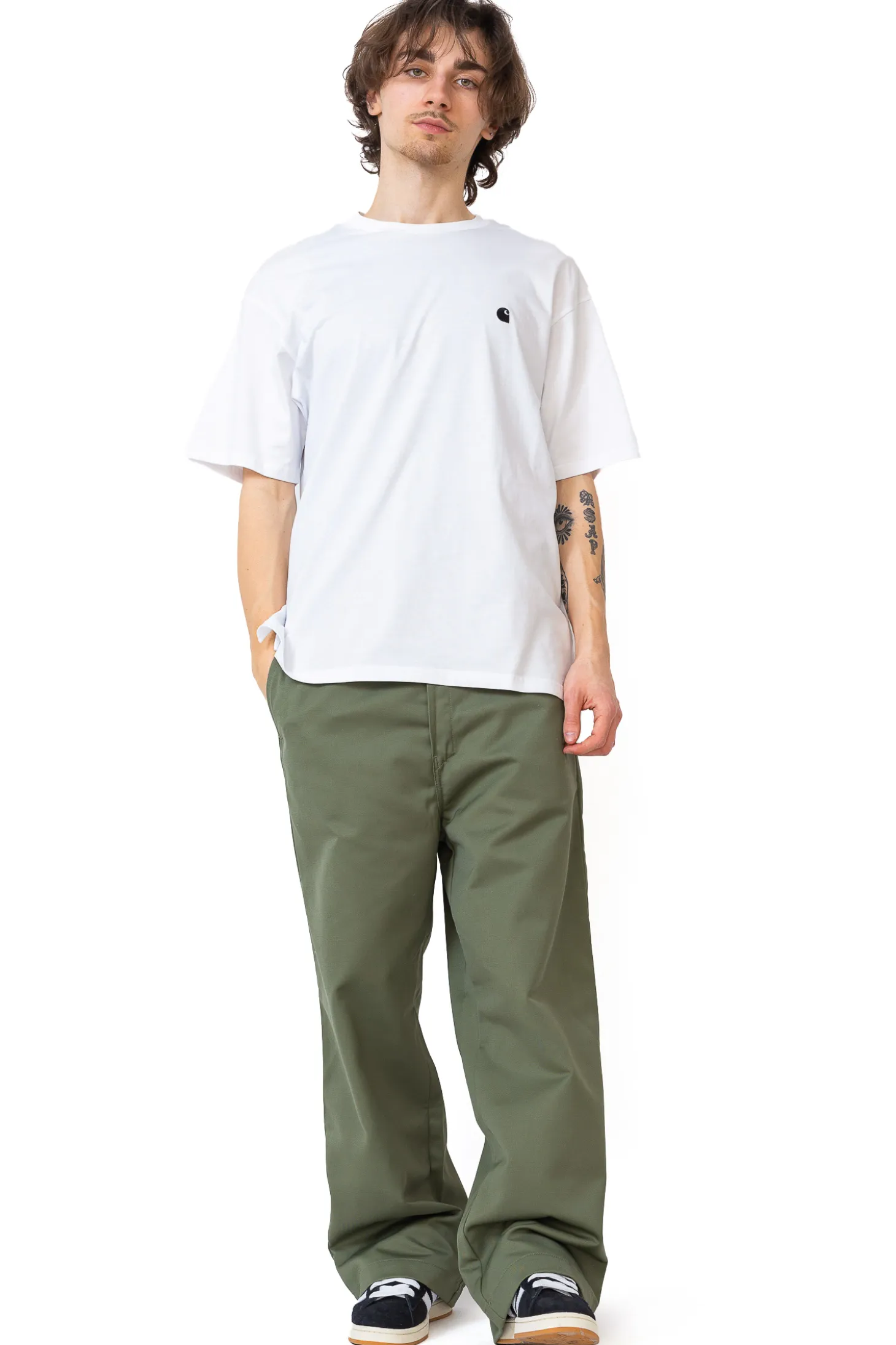 Koszulka Carhartt WIP Madison