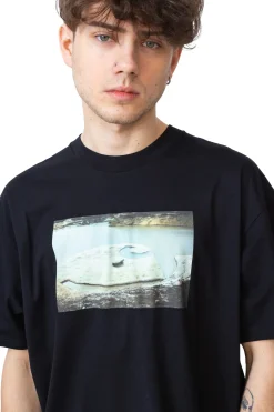 Koszulka Carhartt WIP Muddy Water