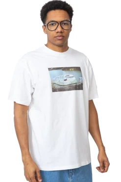 Koszulka Carhartt WIP Muddy Water