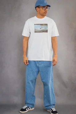 Koszulka Carhartt WIP Muddy Water