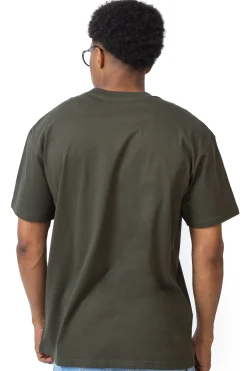 Koszulka Carhartt WIP Muddy Water