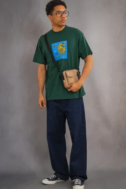 Koszulka Carhartt WIP Old World