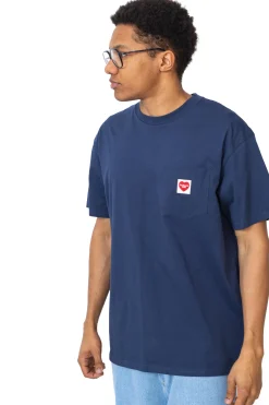 Koszulka Carhartt WIP Pocket Heart
