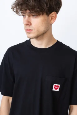 Koszulka Carhartt WIP Pocket Heart
