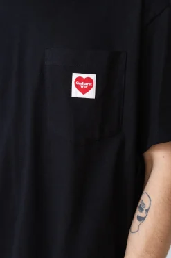 Koszulka Carhartt WIP Pocket Heart
