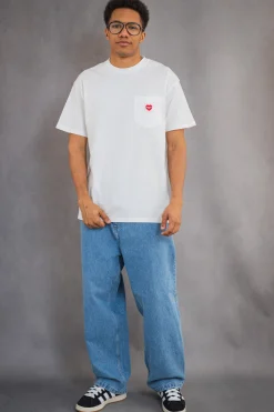 Koszulka Carhartt WIP Pocket Heart