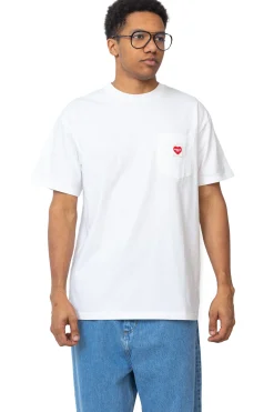 Koszulka Carhartt WIP Pocket Heart