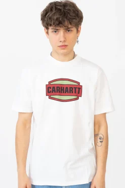 Koszulka Carhartt WIP Press Script