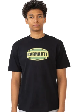 Koszulka Carhartt WIP Press Script