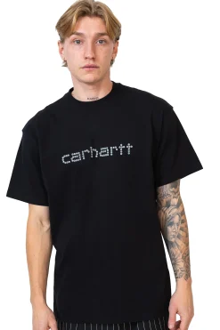 Koszulka Carhartt WIP Rivet Script