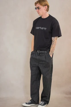 Koszulka Carhartt WIP Rivet Script