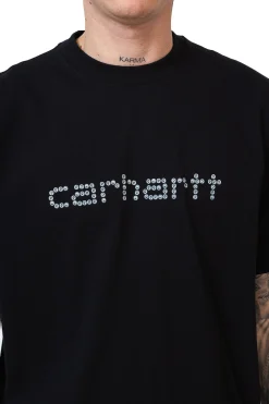 Koszulka Carhartt WIP Rivet Script