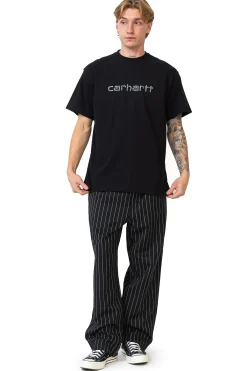 Koszulka Carhartt WIP Rivet Script