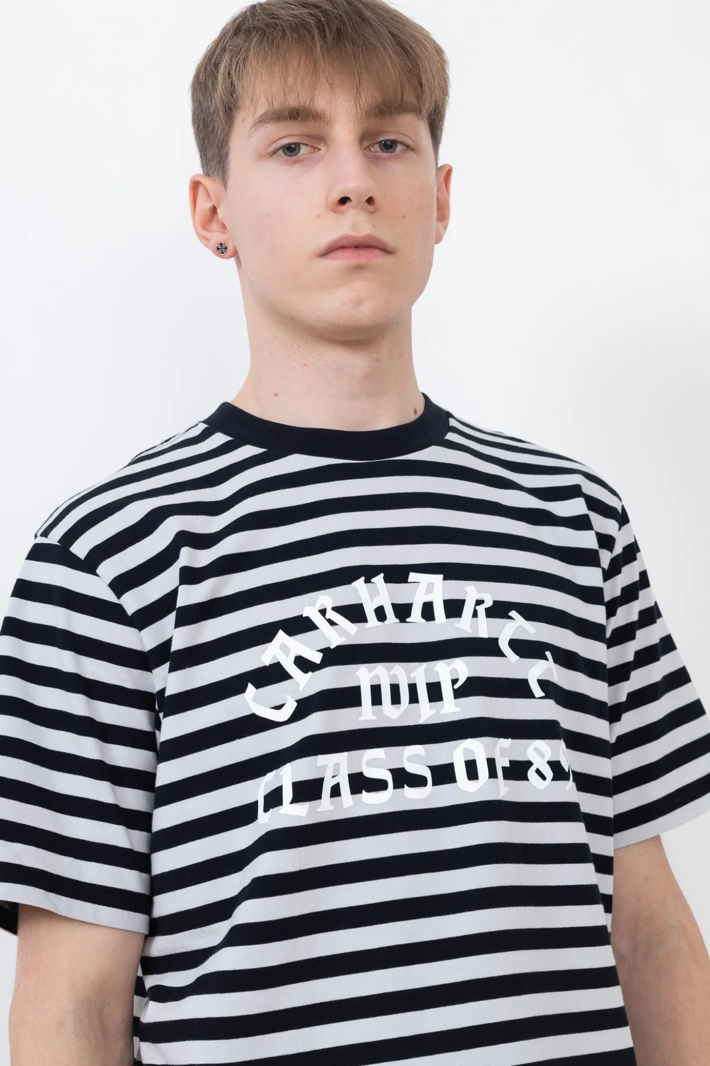 Koszulka Carhartt WIP Scotty Athletic