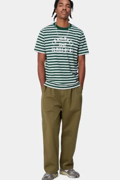 Koszulka Carhartt WIP Scotty Athletic