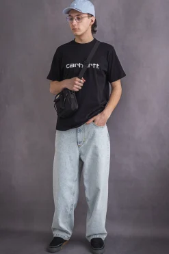 Koszulka Carhartt WIP Script