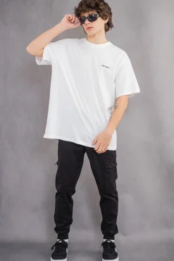 Koszulka Carhartt WIP Script Embroidery