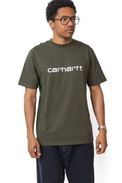 Koszulka Carhartt WIP Script