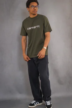 Koszulka Carhartt WIP Script